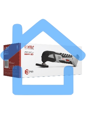 Многофункциональный инструмент аккум. Ставр МИА-20 20В, число колебаний 5000-1500