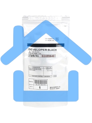 Девелопер DEVELOPER черный