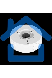 Монтажная коробка DAHUA DH-PFA130-E IP66, IK10 Совместима: для bullet, eyeball