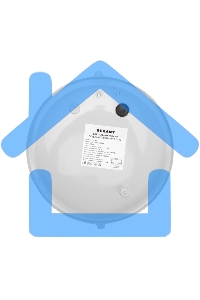 Светильник ЖКХ-03 под лампу круг 190x85мм IP65 Rexant