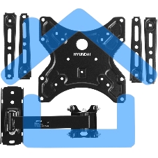 Кронштейн для телевизора Hyundai GL-R4 черный 13