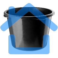 Таз круглый строительный, 40 л Россия Sparta