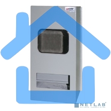 Щит квартирный БУРН-1Н6и (мет.) EKF mb23-1/6