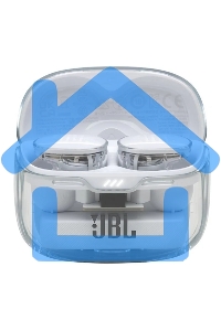 Наушники JBL Wave Buds белый