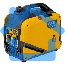 Генератор инверторный GS-3000iS, 3,0 кВт, 230 В, закрытый корпус, ручной старт DENZEL