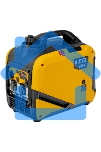 Генератор инверторный GS-3000iS, 3,0 кВт, 230 В, закрытый корпус, ручной старт DENZEL