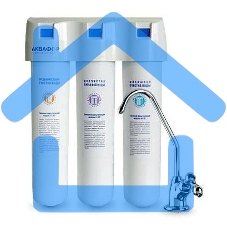 Водоочиститель Аквафор Кристалл