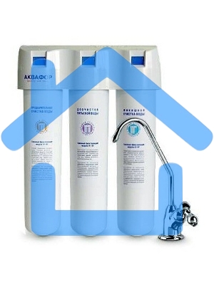 Водоочиститель Аквафор Кристалл