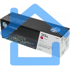 Тонер Картридж HP 312A CF383A пурпурный для HP CLJ Pro M476 (2400стр.)
