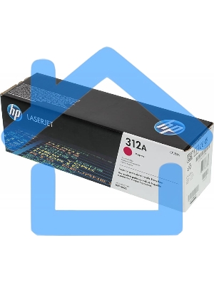 Тонер Картридж HP 312A CF383A пурпурный для HP CLJ Pro M476 (2400стр.)