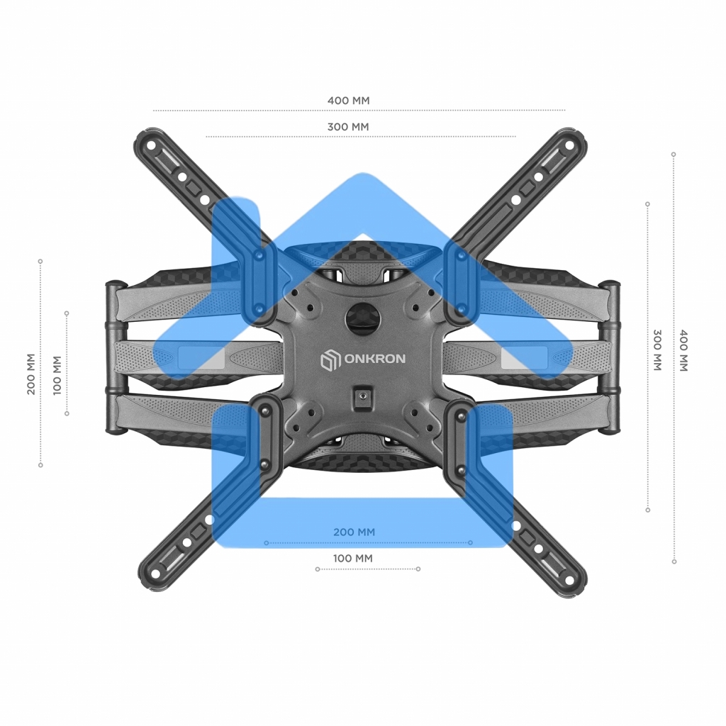Кронштейн ONKRON M5 для телевизора 37