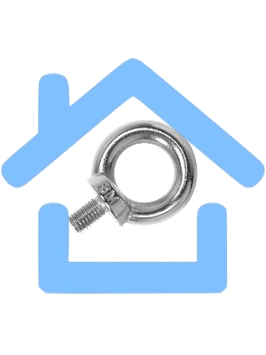 Рым-болт DIN 580 М10