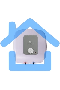 Водонагреватель De Luxe DSZF15-LJ/15CE (над мойкой) Объем 15л,мощность 1.5квт,ВxШxГ440/365/450