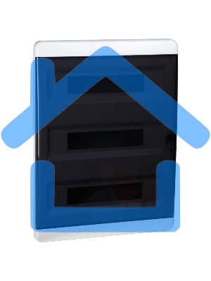 Корпус пластиковый Optibox P BVK 2 54 IP41 КЭАЗ 117960