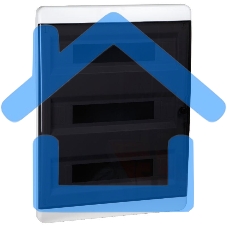 Корпус пластиковый Optibox P BVK 2 54 IP41 КЭАЗ 117960 Корпус пластиковый Optibox P BVK 2 54 IP41 КЭАЗ 117960