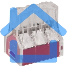 Клемма строительно-монтаж. СМК 773-326 IEK UKZ-004-326