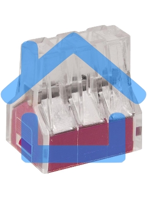 Клемма строительно-монтаж. СМК 773-326 IEK UKZ-004-326