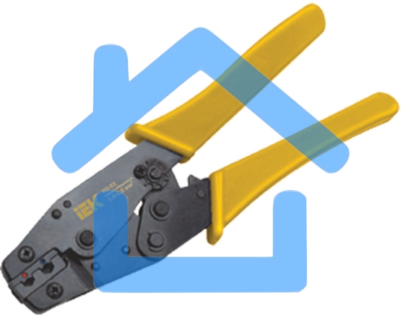 Клещи обжимные КО-02 1,5-2,5мм IEK