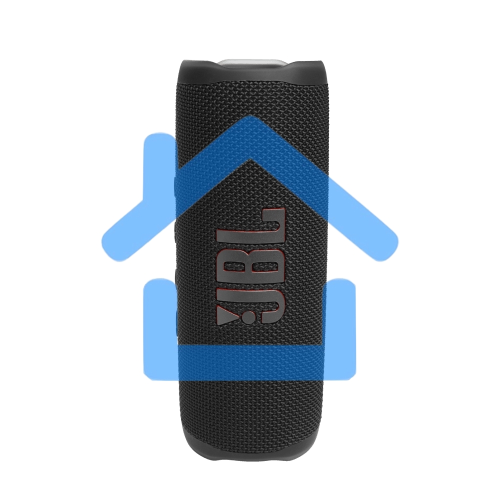 Портативная акустика JBL Flip 6, черный