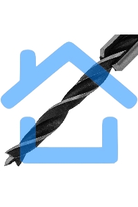 Сверло-зенкер под конфирмат Denzel 5 мм