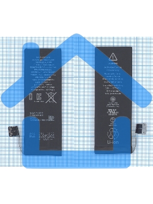 Аккумуляторная батарея для Apple iPhone 5C 3,8V 5.73Wh