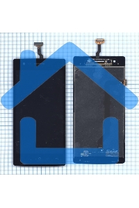 Дисплей для OPPO Yoyo (R2001) черный