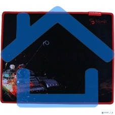 Коврик для мыши A4 Bloody B-070 черный/рисунок