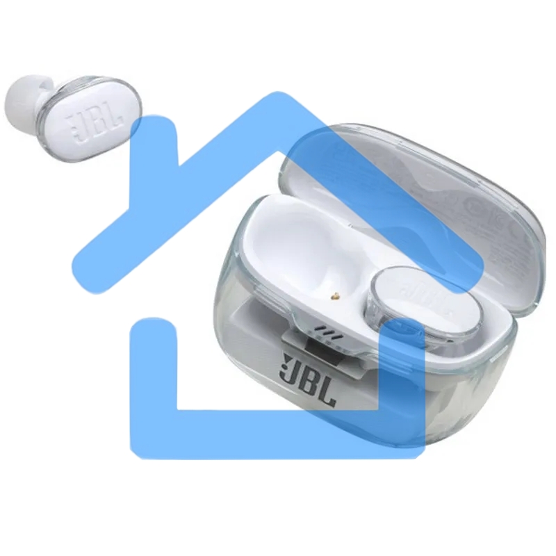Наушники JBL Wave Buds белый