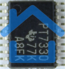 Контроллер TPS7330 QPWRG4