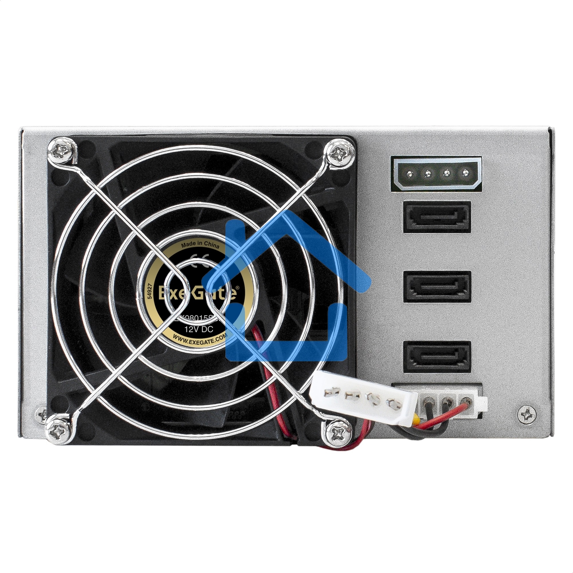 Корзина для HDD ExeGate EX291656RUS HS335-02 (универсальная, на 3*3,5