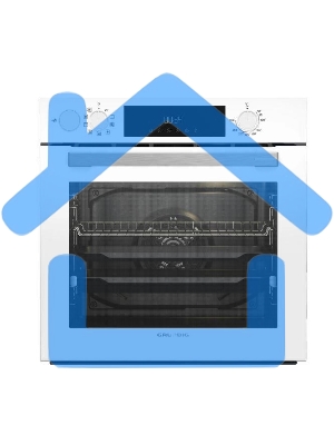 Духовой шкаф GRUNDIG GEDM12300W 7768287632