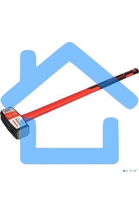 Кувалда Rexant с фибергласовой обрезиненной рукояткой 5000 г