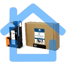 Печатающая головка NVPrint 731 (NV-P2V27A-RE) для HP DesignJet T1700 (восстановленная, совместимая)