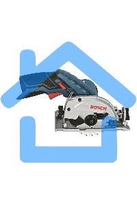 Пилы электрические сабельные, ленточные, Лобзики Bosch GKS 10,8 V-LI 06016A1001 Пила циркулярная аккумуляторная диаметр диска 85мм, скорось вращения 1400 об/мин,напряжение аккум 10.8 В,емкость аккум 2А*ч,вес 1.2кг