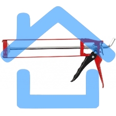 Пистолет для герметика STAYER 0666 310мл master скелетный усиленный