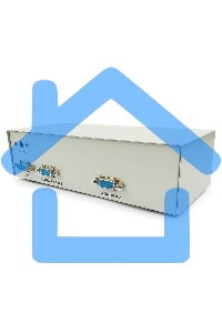 Разветвитель GVS122 Разветвитель сигнала VGA на 2 монитора (Gembird)