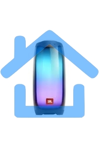 Портативная акустическая система JBL Pulse 4 черный