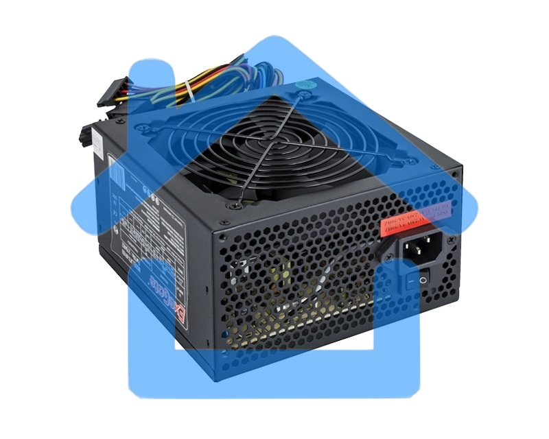 Блок питания ExeGate XP450 (EX219461RUS-PC), 450Вт, 120мм, черный