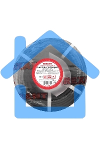 Кабель греющий саморегулирующийся экранированный SRL30-2CR (30 Вт/1 м), 50 м Rexant