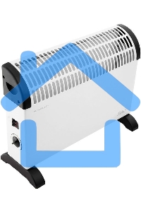 Конвектор Ресанта ОК-1500С белый, 1500 Вт, 20 м2, термостат