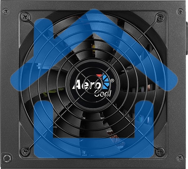 Блок питания Aerocool / Formula KCAS PLUS 1000GM V2 RTL (ACPG-KPK0FEC.12), 1000Вт, 80 PLUS Gold, 140мм, модульный, черный