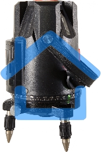 Построитель лазерный ПЛ-3 Green Ресанта