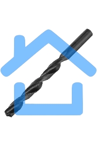 Набор сверл по бетону, металлу, дереву 3-4-5-6-8-10 мм, 18 шт. пласт. бокс, цилин. хвост. Sparta