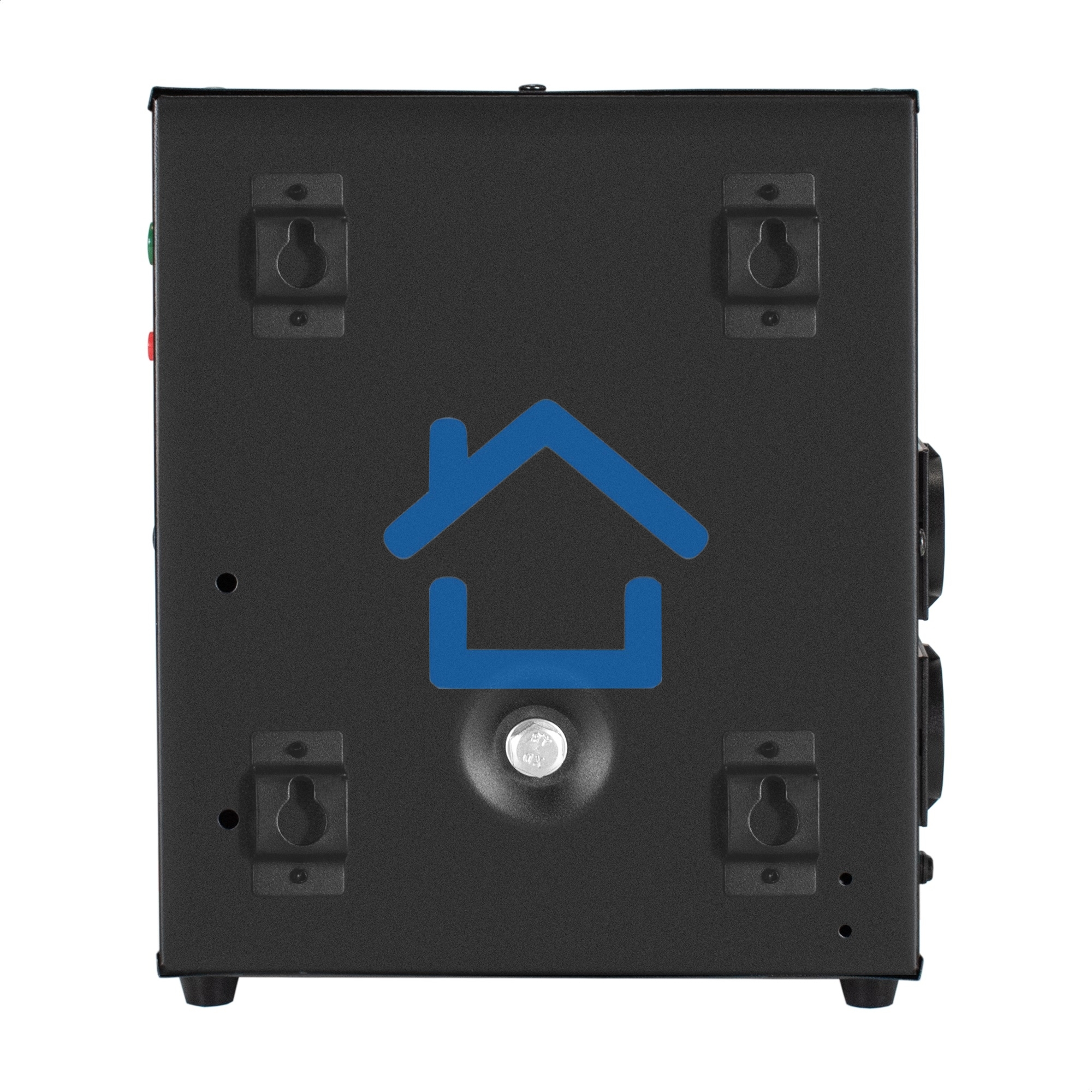 Комплект ИБП EX295995RUS + батарея 65Aч EX282982RUS 1шт (инвертор, синус, для котла, настенный) ExeGate FineSine SX-500.LCD.AVR.2SH <500VA/300W, чистая синусоида, цветной LCD-дисплей, AVR, 2*Schuko, линейно-интерактивный, крепление настенное/универсальное