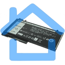 Аккумулятор для Dell Latitude E5250, 38Wh, 11.1V, Dell