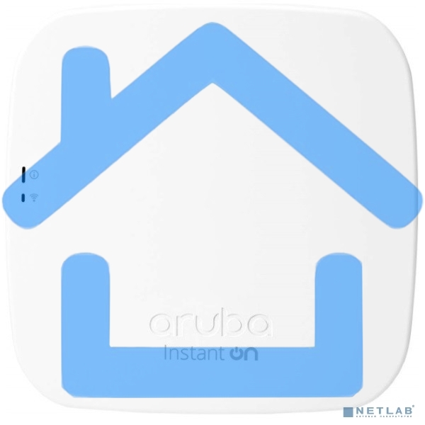 Точка доступа сети Wi-Fi HPE Aruba Instant On AP12 (RW) Access Point