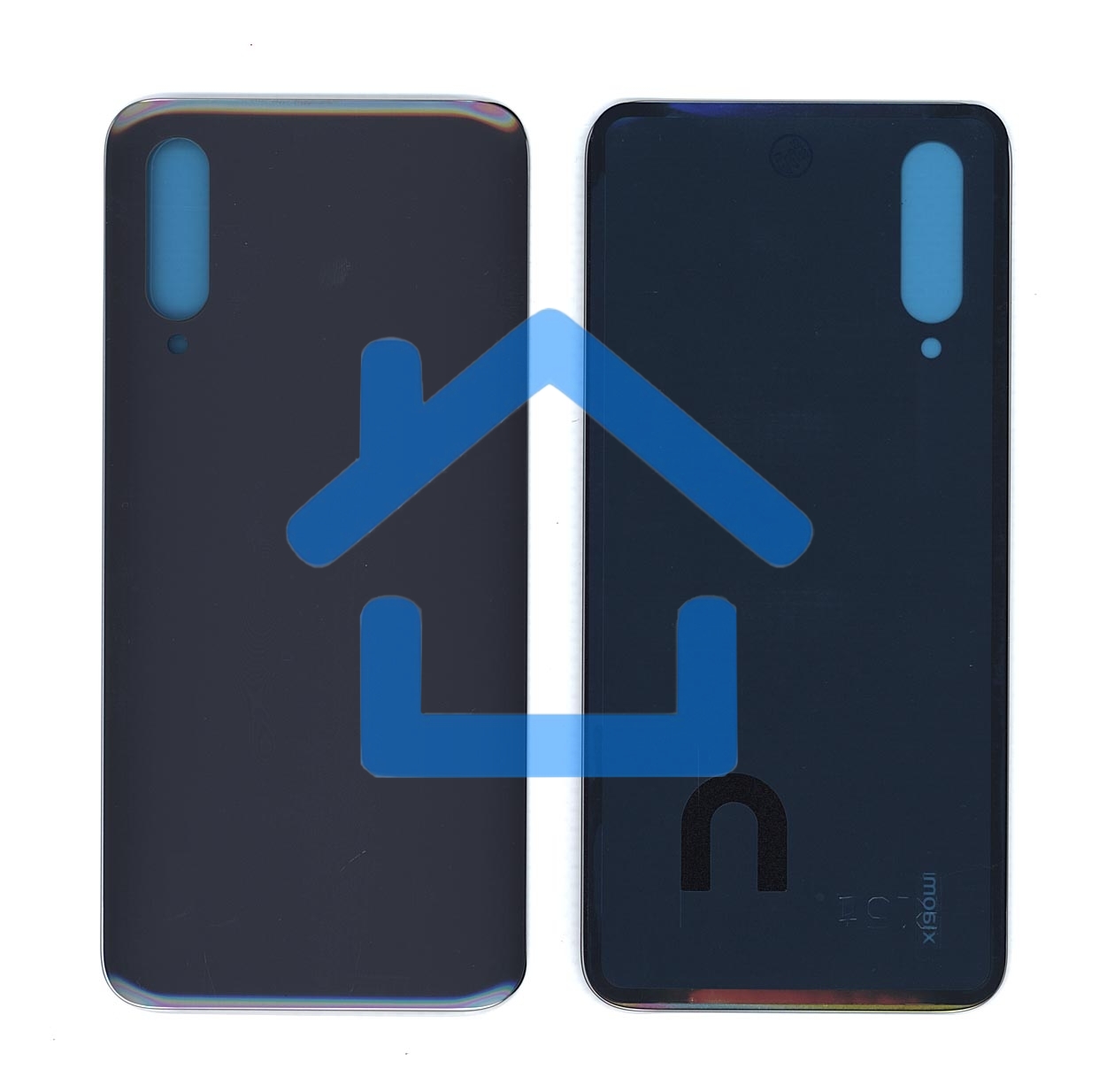 Задняя крышка для Xiaomi CC9/MI9 Lite черный