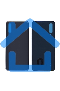 Задняя крышка для Xiaomi CC9/MI9 Lite черный