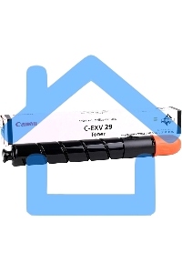 Картридж лазерный Canon C-EXV-29 BK черный (36 000 стр.) для Canon iR Advance 5030, 5030i, 5035, 5035i