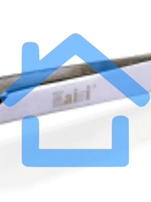 Пинцет Kaisi 7-SA изогнутый